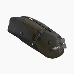Сумка подседельная Brooks Scape Seat Bag Mud Green