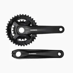 Система шатунов Shimano MT210-2
