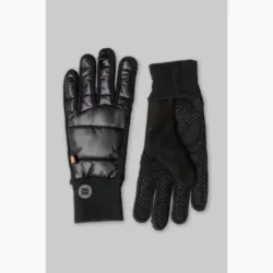 Велоперчатки Veter Зимние Black