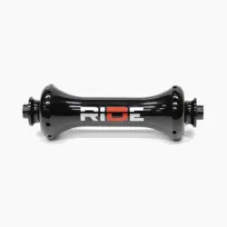 Втулка передняя Ride Road QR 20h Black