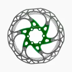 Ротор Neutrino на пауке 6 винтов Green