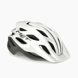 Велошлем Met Veleno White/Grey