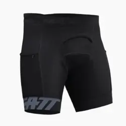 Велотрусы Leatt MTB 3.0 Short Liner Black