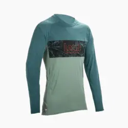 Джерси Leatt MTB Gravity 2.0 Teal