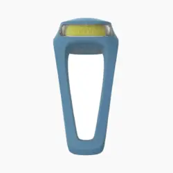 Фонарь передний Knog Frog V3 Front New Denim Blue