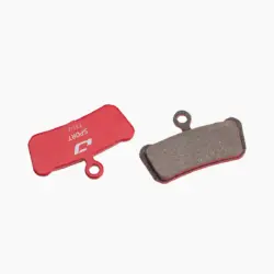 Колодки тормозные Jagwire Pro Extreme Sintered Disc Brake Pad Sram Guide Red