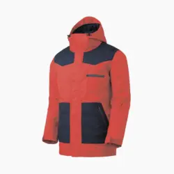 Куртка сноубордическая Romp 180˚ Switch Standard Red Navy
