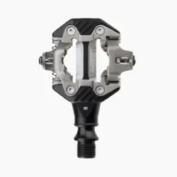 Контактные педали Leatt 6.0 Endurance Clip-in Black