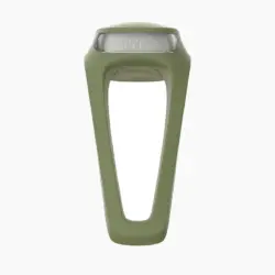 Фонарь задний Knog Frog V3 Rear Army Jacket Green