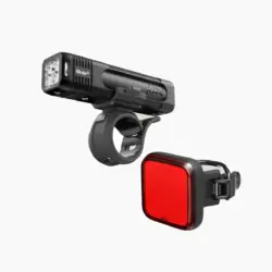 Комплект фонарей Knog Blinder 700 & Blinder Square