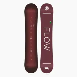 Сноуборд Flow Velvet Brown 2020