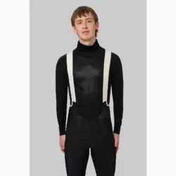 Базовый слой Veter Мерино Progress с длинным рукавом Black