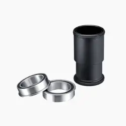 Каретка e*thirteen BB92/BB107/BB121 Pressfit Black