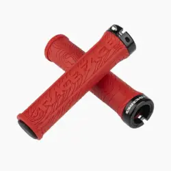 Грипсы Race Face Grippler Red