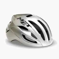 Велошлем Met Rivale MIPS Silver Grey