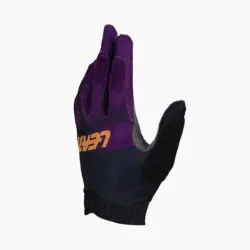 Велоперчатки Leatt MTB 1.0W GripR Purple