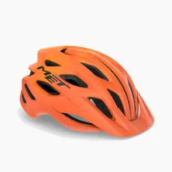 Велошлем Met Veleno MIPS Orange Rust