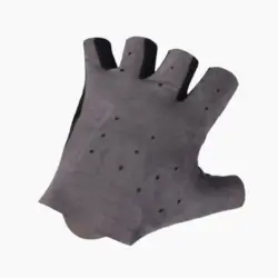 Велоперчатки Q36.5 Adventure Summer Grey