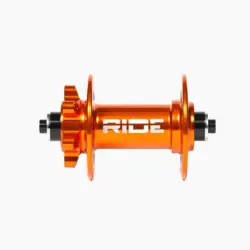 Втулка передняя Ride Trail QR Orange