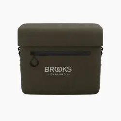 Сумка на руль Brooks Scape Handlebar Case Mud Green