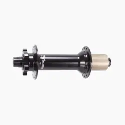 Втулка задняя Shimano SRC Black