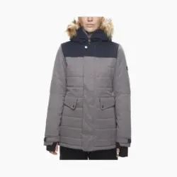 Куртка сноубордическая 686 Runway Charcoal