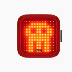 Фонарь задний Knog Blinder Skull Rear