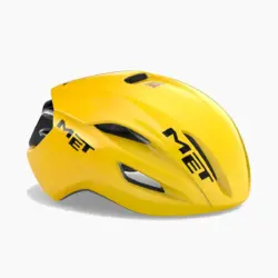 Велошлем Met Manta MIPS Jaune