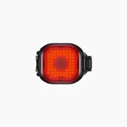 Фонарь задний Knog Blinder Mini Square Rear