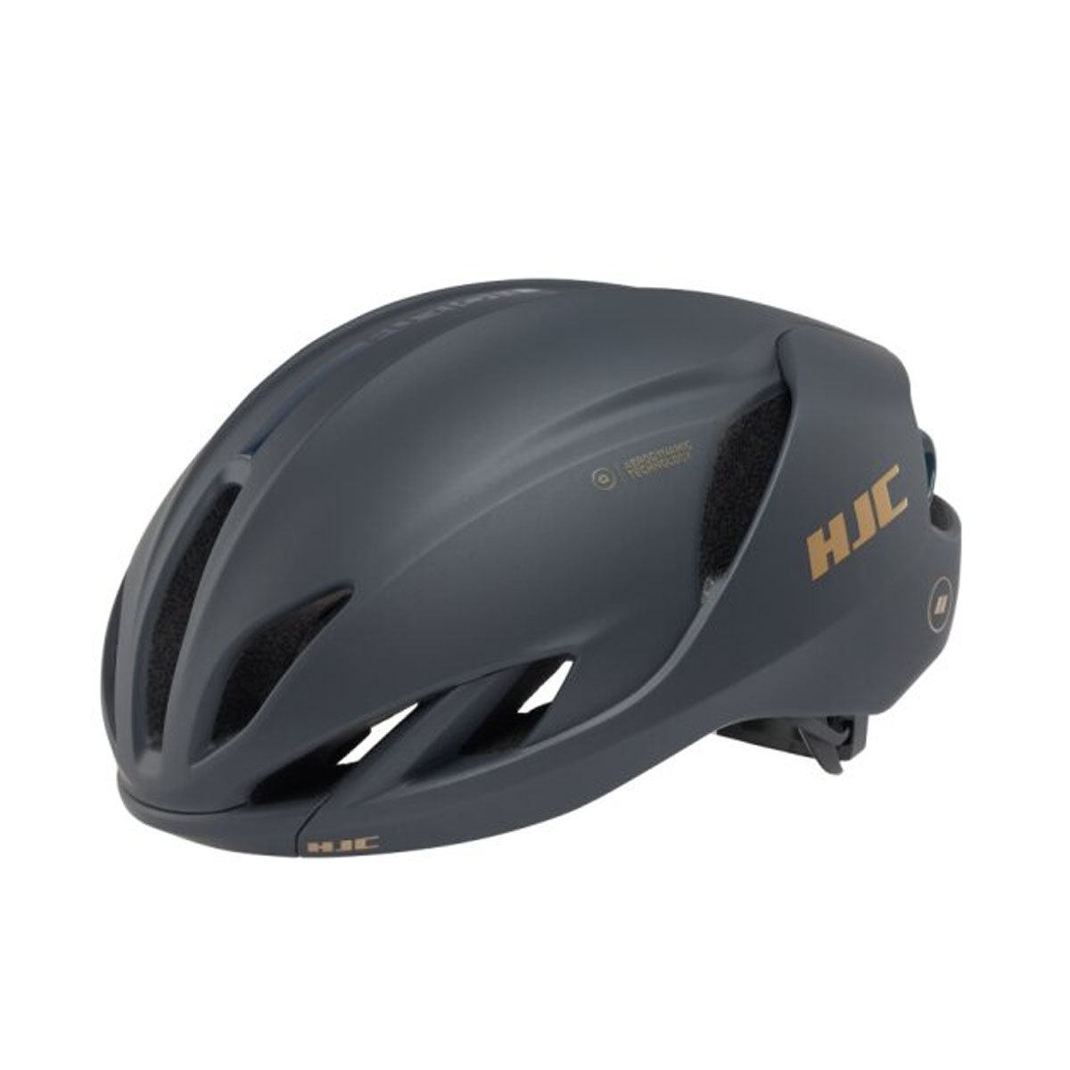 Велошлем HJC Furion 3.0 Dark Grey