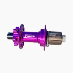 Втулка задняя Ride Boost Anti Bite Purple