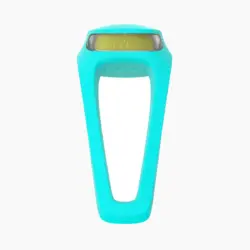 Фонарь передний Knog Frog V3 Front Awesome Aquamarine