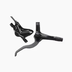 Тормоз дисковый Shimano BL-MT401/BR-MT420