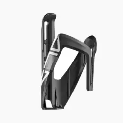 Флягодержатель Elite Ala Black/White