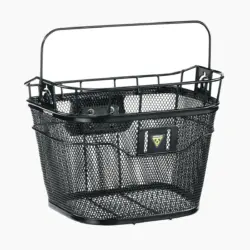 Корзина Topeak Front Basket Black