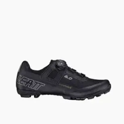 Велотуфли MTB Leatt 6.0 Endurance ProClip Black