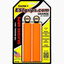Грипсы ESI Extra Chunky Orange