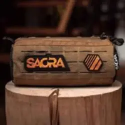 Сумка на руль Sacra Vector Mini 3.0 Xpac AA Cotton Ochre