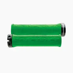 Грипсы Race Face Half Nelson Lock On Green