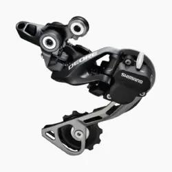 Переключатель задний Shimano Deore M610 GS