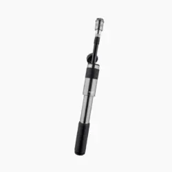 Насос ручной Birzman Velocity Road Silver