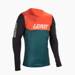 Джерси Leatt MTB Gravity 5.0 Teal