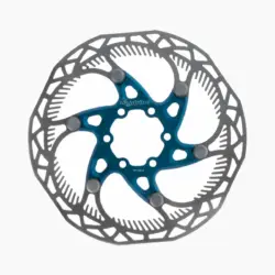 Ротор Neutrino на пауке 6 винтов Cyan