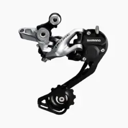 Переключатель задний Shimano Deore RD-M615 GS