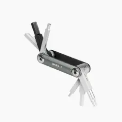Мультитул Topeak Nano 7 Blak/Galaxy