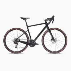 Велосипед Rock Machine Lukk Cr 80 Gloss Metallic Black