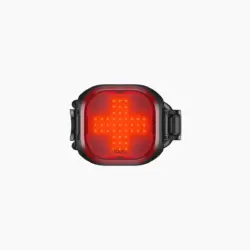 Фонарь задний Knog Blinder Mini Cross Rear