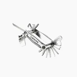 Мультитул Lezyne Stainless-20 Silver