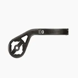 Крепление для велокомпьютера Lezyne Forward Bar Mount Black