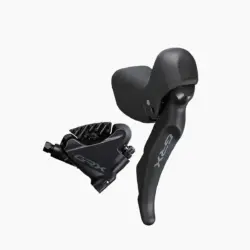Тормоз дисковый Shimano GRX BR-RX400 + ST-RX600